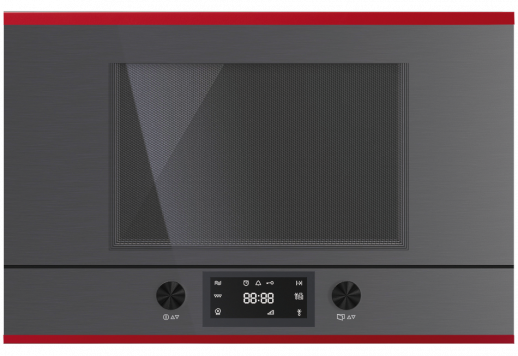 Встраиваемая микроволновая печь Kuppersbusch ML 6330.0 GPH
