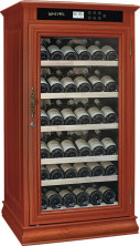 Винный шкаф MEYVEL MV69-WA1-C (Almond)