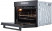 Компактный духовой шкаф Kuppersberg KHT 616 Black чёрный