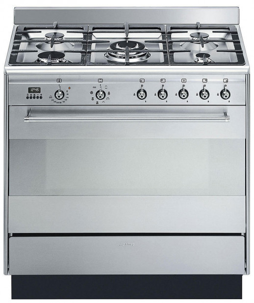Плита SMEG SUK91MFX9