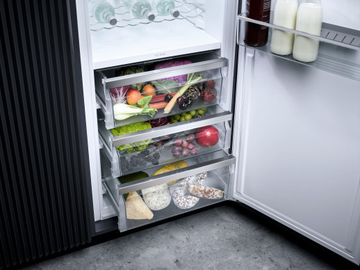 Встраиваемый холодильник MIELE K 7748 C