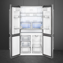 Холодильник SMEG FQ60XDE