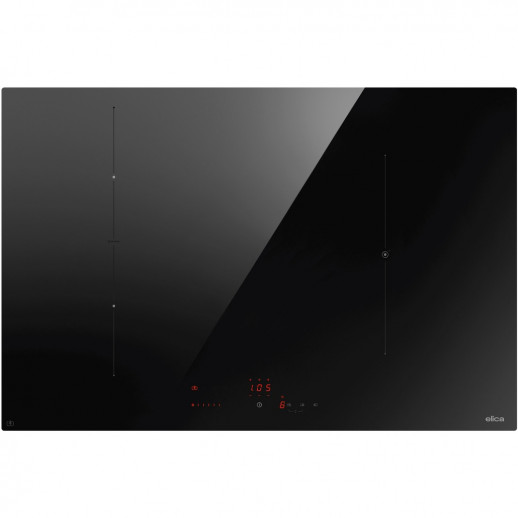 Индукционная варочная панель ELICA RATIO CONNEX 803 PLUS BL