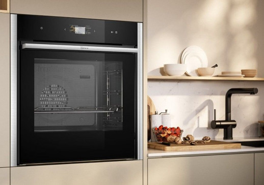 Духовой шкаф NEFF B64FS31N0