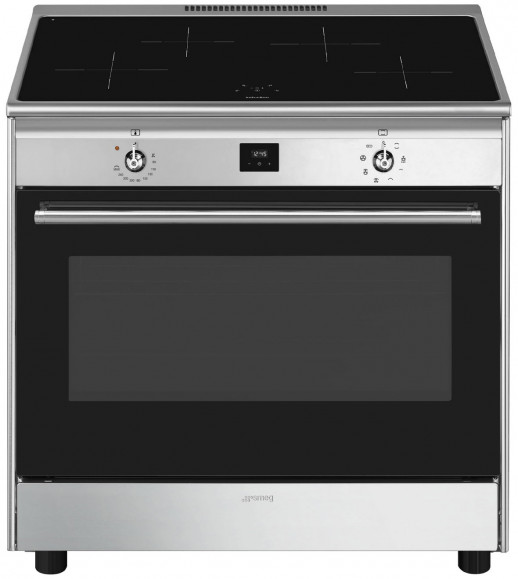 Плита SMEG CG90CIXT
