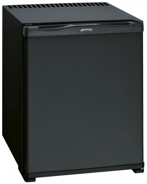 Холодильник мини-бар SMEG MTE30 чёрный
