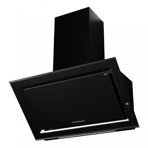Вытяжка Kuppersbusch DW 9880.0 S2 Black Chrome