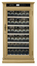 Винный шкаф MEYVEL MV69-WO1-C (Northern Oak)