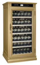 Винный шкаф MEYVEL MV69-WO1-C (Northern Oak)