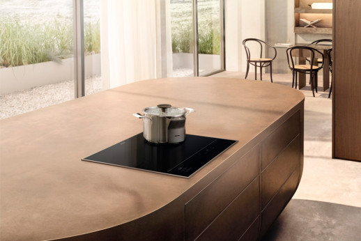Индукционная варочная панель MIELE KM 8665 FR