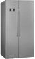 Холодильник SMEG SBS63XDE