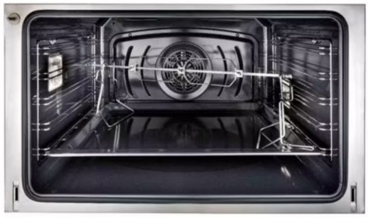Духовой шкаф ELICA VIRTUS MULTI 90 TFT BL