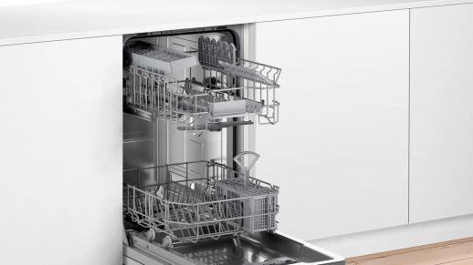 Встраиваемая посудомоечная машина Bosch SPV2IKX10E