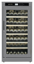 Винный шкаф MEYVEL MV69-WG1-M (Grey Quartz)