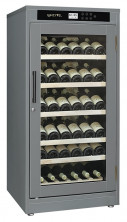Винный шкаф MEYVEL MV69-WG1-M (Grey Quartz)