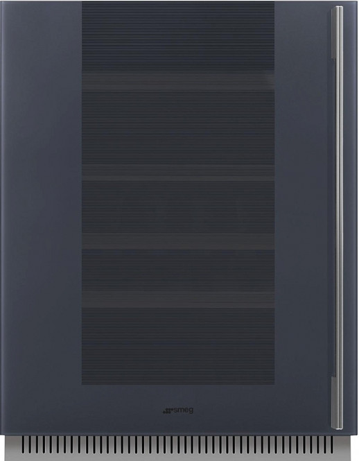 Встраиваемый винный шкаф SMEG CVI138LG
