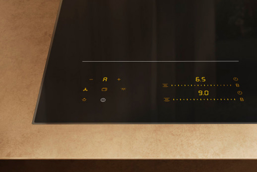 Индукционная варочная панель Miele KM 8565 FL MattFinish