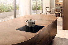 Индукционная варочная панель Miele KM 8565 FL MattFinish