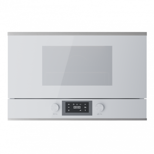 Встраиваемая микроволновая печь Kuppersbusch ML 6330.0 W1 Stainless Steel