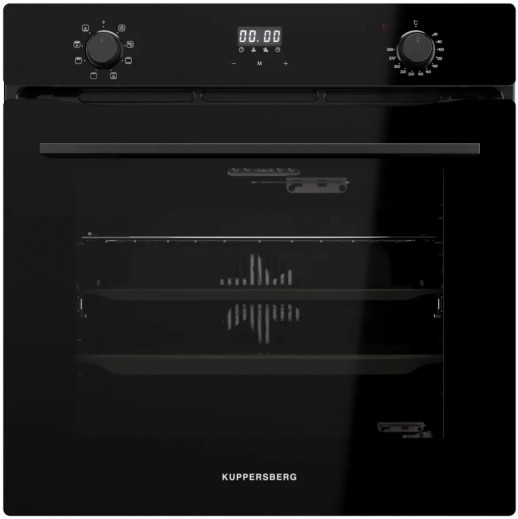 Духовой шкаф Kuppersberg HO 620 BL