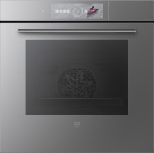 Паровой шкаф V-ZUG CombairSteamer V2000 60 CS2T-23036 (платиновое стекло)