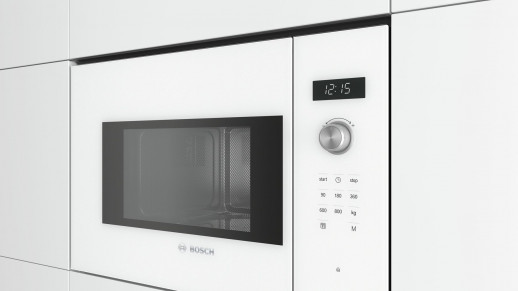 Микроволновая печь встраиваемая Bosch BFL524MW0
