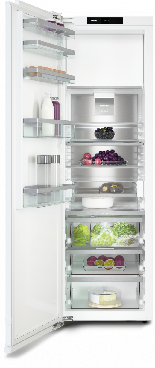 Встраиваемый холодильник MIELE K 7798 C L