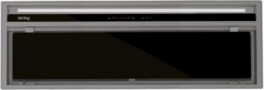 Встраиваемая вытяжка Korting KHI 90945 DGN