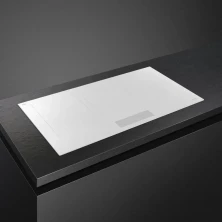 Индукционная варочная панель SMEG SIM3964MWH