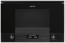 Встраиваемая микроволновая печь SMEG MP122B3