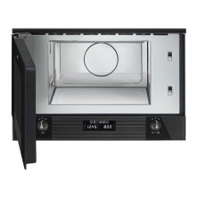 Встраиваемая микроволновая печь SMEG MP122B3