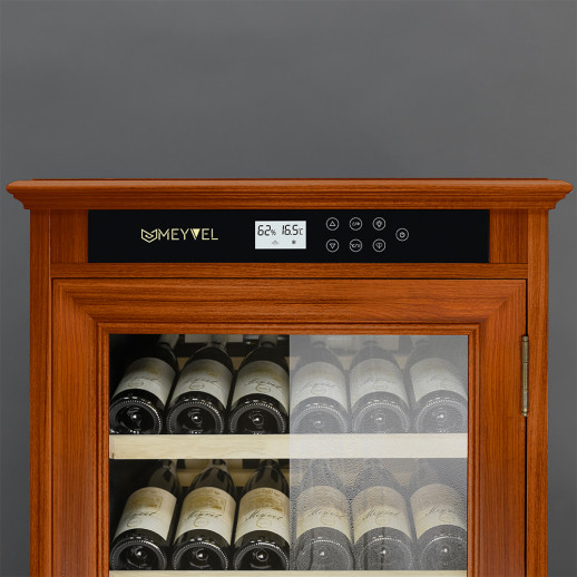 Винный шкаф MEYVEL MV102-WA1-C (Almond)