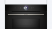 Компактный духовой шкаф с СВЧ Bosch CMG7761B1