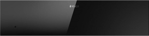 Встраиваемый шкаф для подогрева ELICA VIRTUS WARM DRAWER 60 PP BL