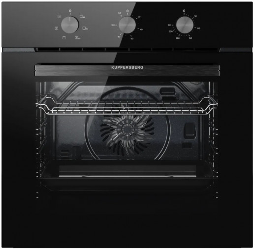 Духовой шкаф Kuppersberg HO 603 Black Line
