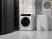 Стирально-сушильная машина Korting KWD 58L1496 белый