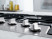 Газовая варочная панель MIELE KM 2354