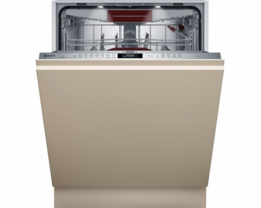 Встраиваемая посудомоечная машина NEFF S257ZCX01E