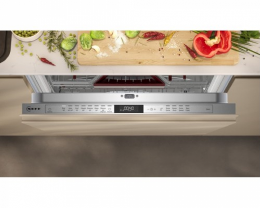 Встраиваемая посудомоечная машина NEFF S257ZCX01E