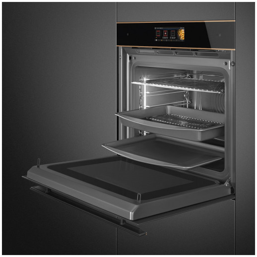 Духовой шкаф Smeg SO6606WAPNR