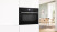 Компактный духовой шкаф с паром Bosch CSG7361B1