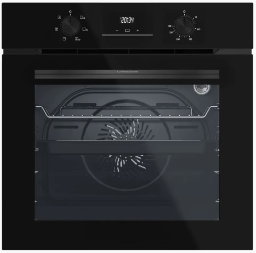 Духовой шкаф Kuppersberg HO 606 P Black