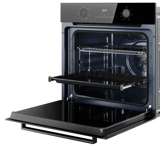 Духовой шкаф Kuppersberg HO 606 P Black