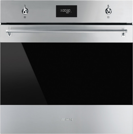 Духовой шкаф SMEG SF6301TVX