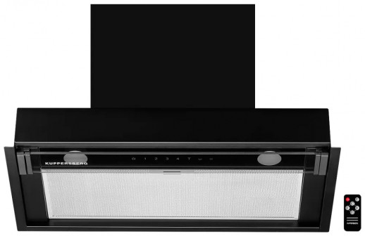 Встраиваемая вытяжка Kuppersberg NANCY 60 Black