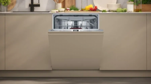 Встраиваемая посудомоечная машина NEFF S155EVX04E