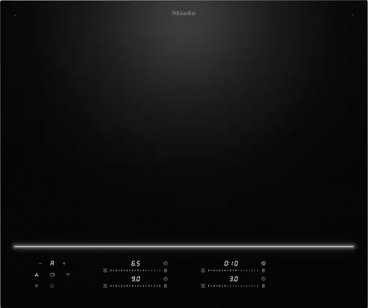 Индукционная варочная панель MIELE KM 8765 FL Diamond