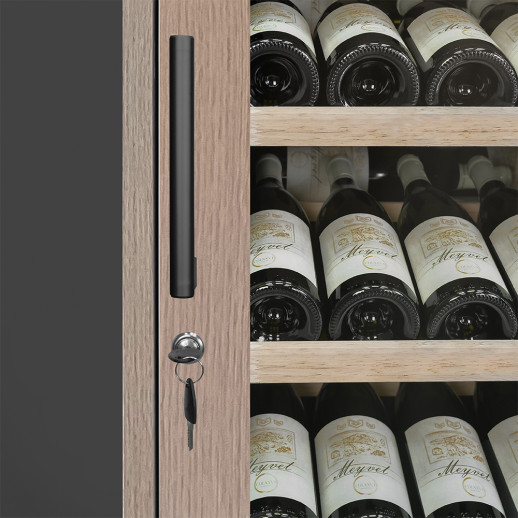 Винный шкаф MEYVEL MV102-WC1-M (Cold Maple)