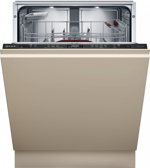 Встраиваемая посудомоечная машина NEFF S197EB802E