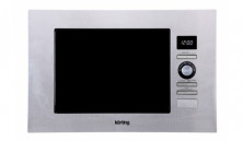 Микроволновая печь встраиваемая Korting KMI 720 X серебристый